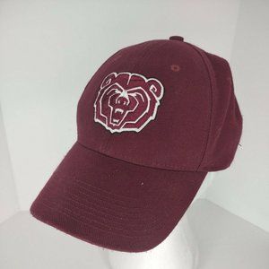 Missouri State University Bears Nike Legacy91 One Fit Stretch Hat Cap OSFM